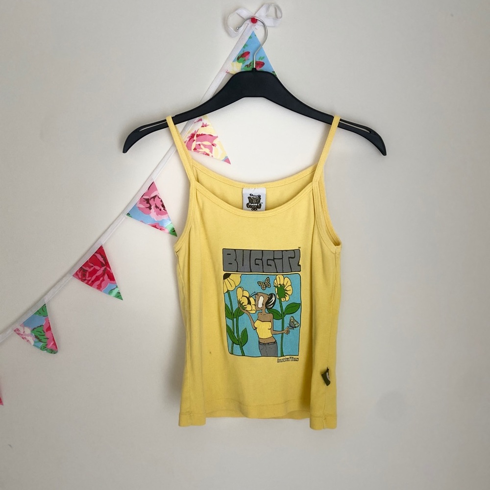 Yellow Top
